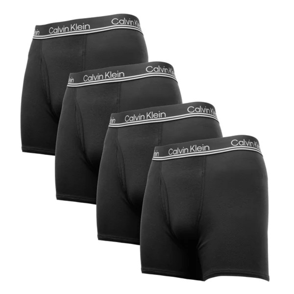 Calvin Klein - Men's 4 Pack Boxer Briefs